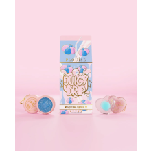 P Louise Juicy Drip Lip Scrub and Mask Duo Glistening Gumdrop XMAS 25