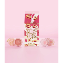P Louise Juicy Drip Lib Scrub and Mask Duo - Cherry Pie XMAS 2025