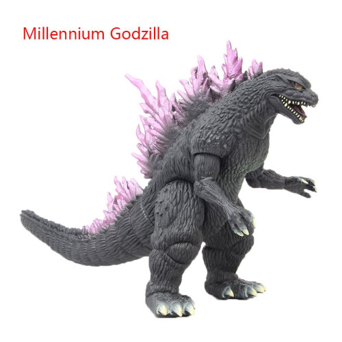(Millennium Godzilla)Movie Godzilla King Ghidorah Action Figure ...
