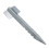(Pack of 10) Metal Railway Sleeper Brackets 4