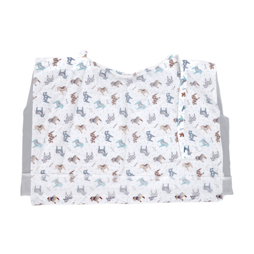 Soft Breastfeeding Cover Strong Protection