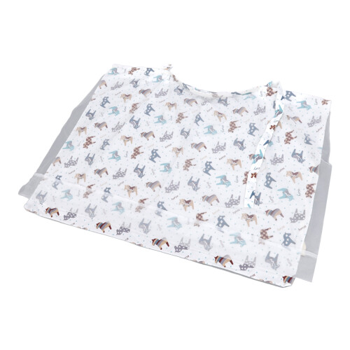 Soft Breastfeeding Cover Strong Protection 1