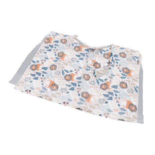 Soft Breastfeeding Cover Strong Protection 1