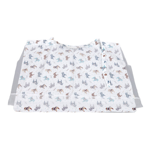 Soft Breastfeeding Cover Strong Protection 2