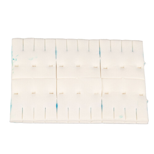 12Pcs Disposable Toilet Brush Replacement Refills 1