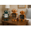 Robot Desk Clock | Compact Battery-Powered Clock for Kids & Fans 4