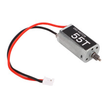 RC-Getriebemotor Hochdrehmoment 055 55T Motor mit 11T Ritzel für 1/24 RC-Crawler