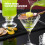 Edelstahl-Absintfilter-Löffel mit Gold-Finish für Barkeeper 11