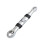 Universal Multi-Purpose Wrench Tool Adjustable Ratchet Spanner Double-Ended High Carbon Steel Socket Wrench 1