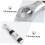 Universal Multi-Purpose Wrench Tool Adjustable Ratchet Spanner Double-Ended High Carbon Steel Socket Wrench 4