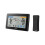 Hama Weerstation "Touch", zwart 1