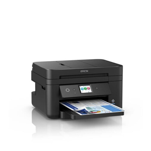 Epson Drucker EPSON Workforce WF-2960DWF - USB 2.0/Wi-Fi/LAN - Mac/Windows 2