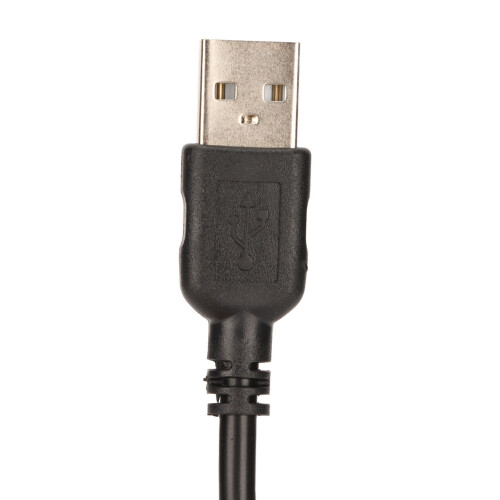 Handgehaltener USB 1D Barcode-Scanner MJ 1400C, 4mil, Schwarz 2