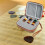 1Set Gitaar Accessoires Set Met Stevige Pickup Bewaarbox 5