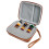 1Set Gitaar Accessoires Set Met Stevige Pickup Bewaarbox 1