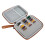 1Set Gitaar Accessoires Set Met Stevige Pickup Bewaarbox 11
