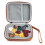 1Set Gitaar Accessoires Set Met Stevige Pickup Bewaarbox 7