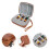 1Set Gitaar Accessoires Set Met Stevige Pickup Bewaarbox 9