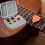1Set Gitaar Accessoires Set Met Stevige Pickup Bewaarbox 4