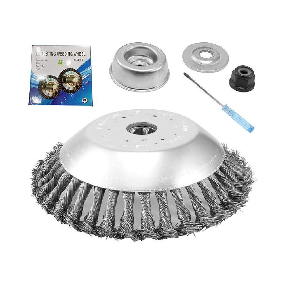 Decespugliatore Filo Decespugliatore Testa Decespugliatore Giardino Prato Strumento Durevole Parte Tosaerba