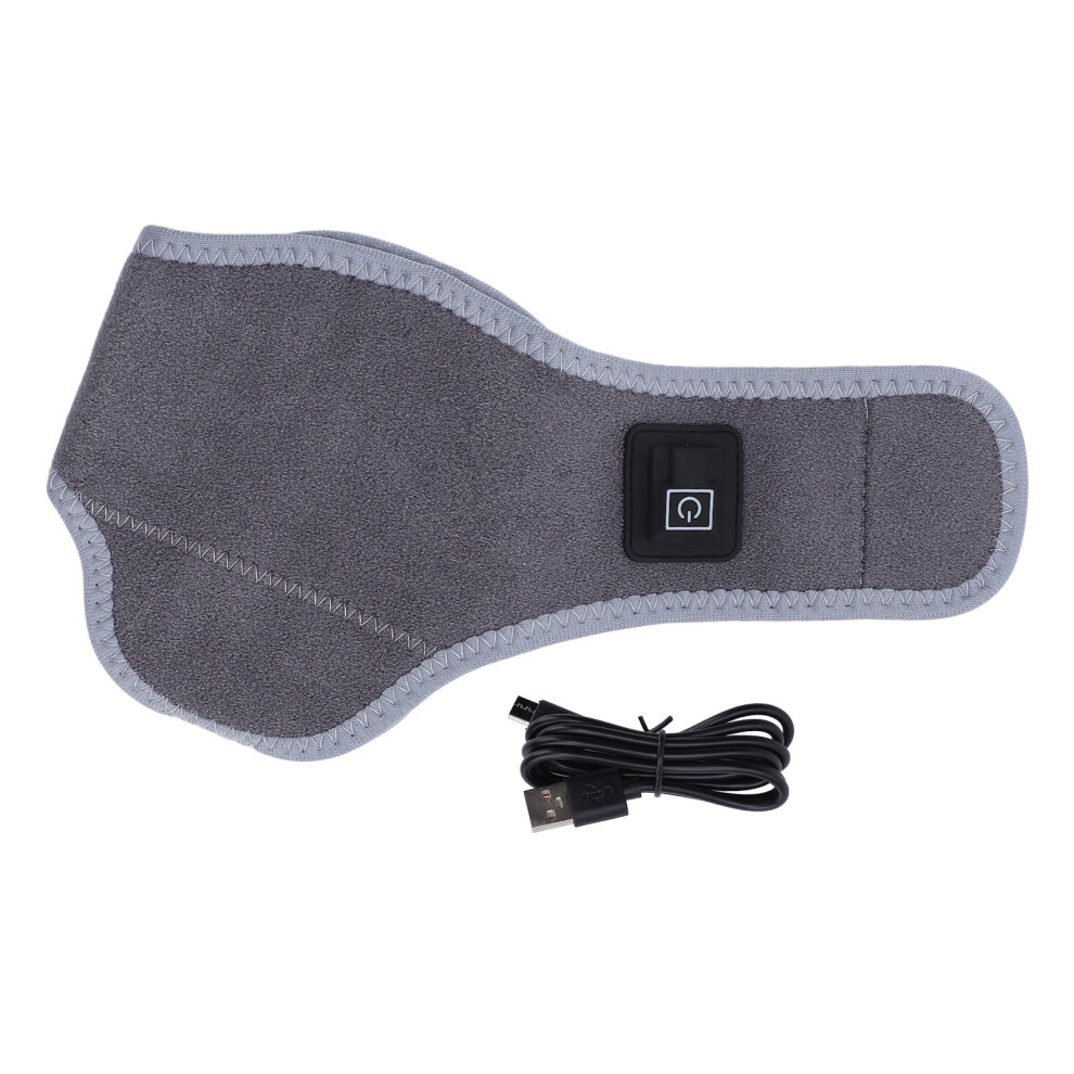Heated Ankle Brace USB 5V2A Electric Adjustable 3