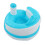 Baby Learning Chair Infant Inflatable Sofa Press 4