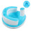 Baby Learning Chair Infant Inflatable Sofa Press 9