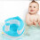 Baby Learning Chair Infant Inflatable Sofa Press 11