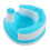 Baby Learning Chair Infant Inflatable Sofa Press 3