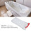 Bath Tub Board Comfortable Tub Transfer Bench 13
