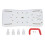 Bath Tub Board Comfortable Tub Transfer Bench 1