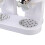 Cereal Dispenser ABS Dual Containers Airtight 15