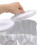 Cereal Dispenser ABS Dual Containers Airtight 13