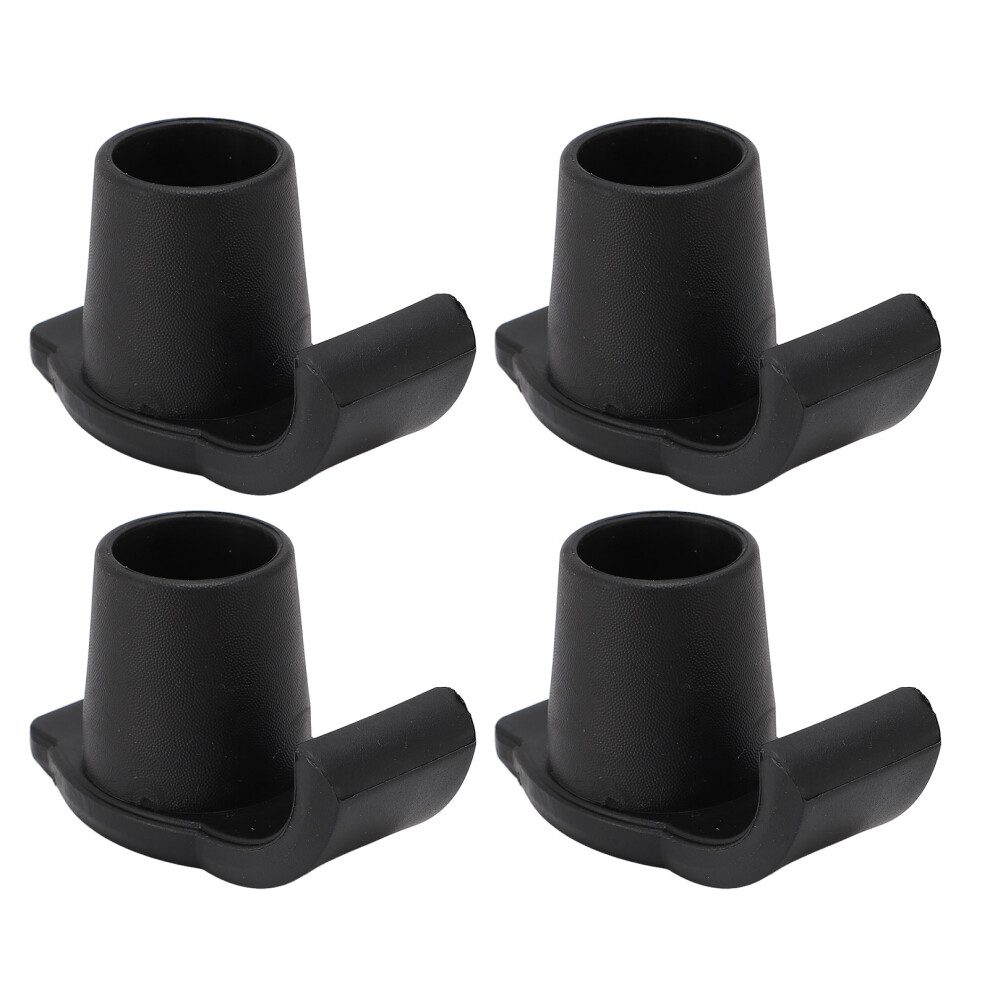 4pcs Walker Ski Glides Anti Slip Walker Glides for