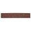 Coffee Bar Mat PVC Silicone Non Slip Rectangular 1