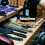 Friseur Friseur Mit Feinen Zahn Styling Kämme 3