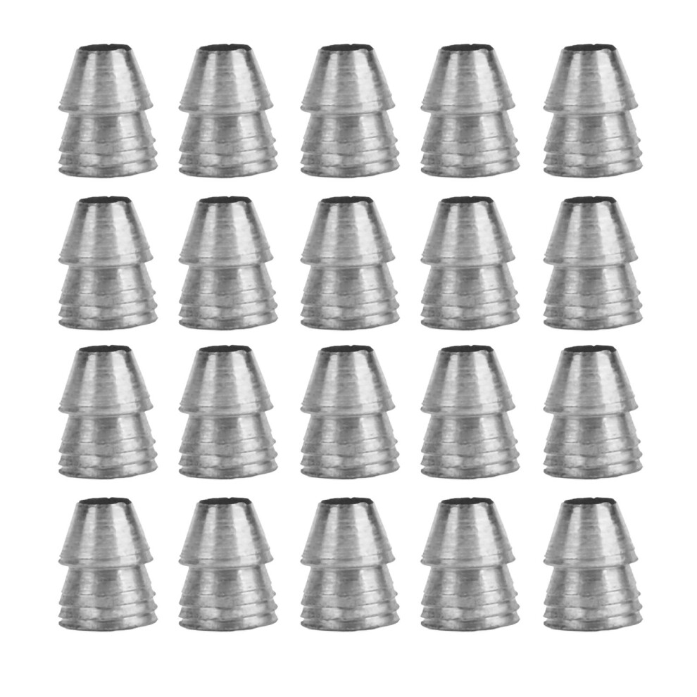 20Pcs Safety Round Handle Wedges Steel Hammer 8142674733647