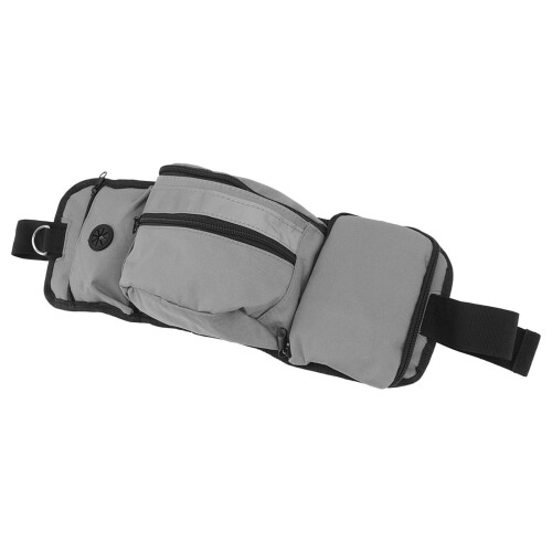 Pet Training Waist Pouch Bag Polyester Multiple 2