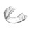 (Senior) OPRO Snap Fit Mouthguard - Clear 1
