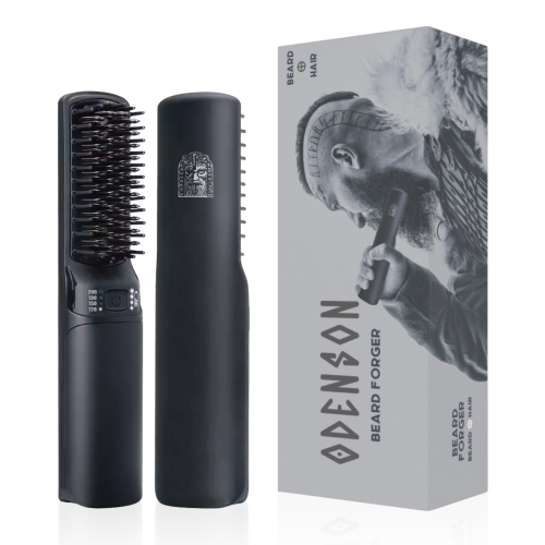 Odenson Beard Forger - Beard Straightener for men