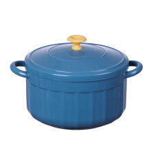 Noodles Bowl with Lid Binaural Noodles Bowl Home
