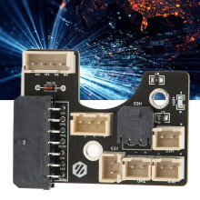 PCB del hub del cabezal de impresión para impresora 3D VORON V0.1 V0 Tarjeta de expansión externa