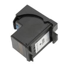 Hochleistungs-Tintenpatrone für HP Envy 5052 DeskJet 2622 – Schwarz