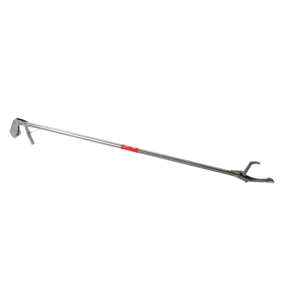 Snake Tong Foldable Self Lockable Stainless Steel 8142674734576