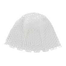 Kompaktes 55 cm Gummifischernetz, einfach zu tragen und schonend für Fische