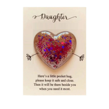 A Little Pocket Hug Cards Cute Love Decoration Special Encourage