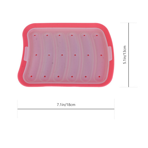 Sausage Mold High-Temperature Baking Making Tool Baby 1