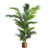 Leaf 180cm Artificial Palm Tree Extra Large Copper Metal Planter 1