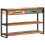 VidaXL Sideboard 120x30x75 cm Solid Reclaimed Wood 1