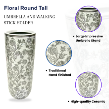 18" UMBRELLA STAND